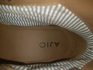 Ajio High-Top Sneakers