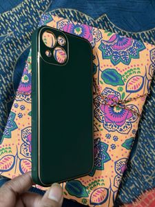 Pure Leather iPhone 13 Cover Case ..