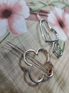Hair Clips (Set Of 2)