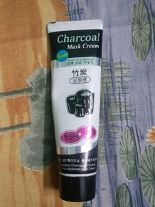 Charcoal Mask Cream