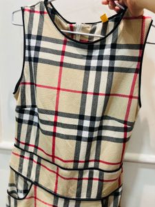 Burberry Look Midi Dress