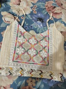 Indo Western Ethnic Top