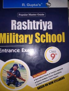 Class 9th RMS Rashtriy Military School R Gupta