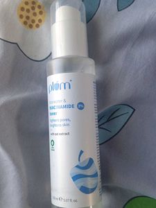 Plum Rice Water Toner