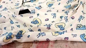 White Printed Tshirt For Women