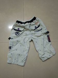 4-6 Yrs Boys Capri Pants