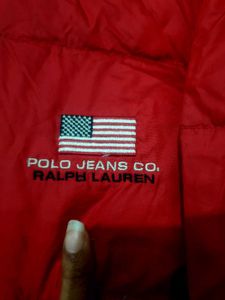 Polo Jeans Co. Puffer Jacket