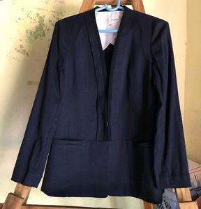 Crocodile Ladies Blazer.