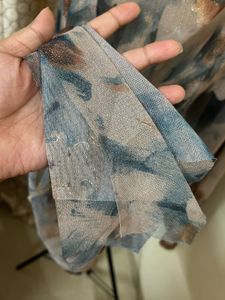 Floral Print Sleeveless Dress