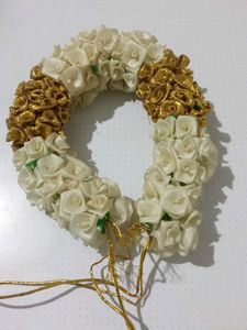 Floral Hair Accessory. ( hand made)