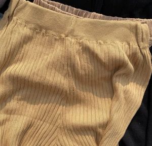 Woolen Korean Pant