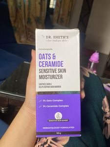 Dr. Sheth's Moisturizer