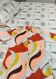 Patterned Co ord set