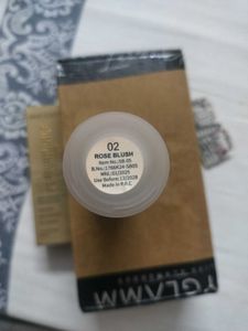 High Coverage Foundation - Rose Blush