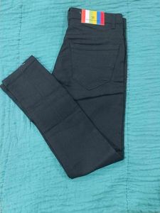 Dark Grey Jeans