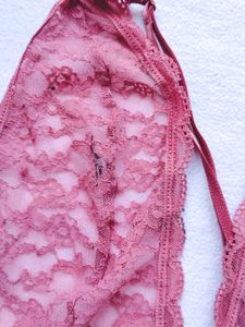 Victoria&#39;s Secret : Net Bodysuit
