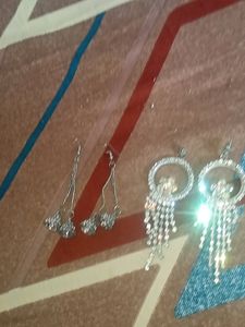 2 Earings Jodi