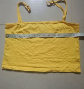 Strap Crop Inner Top