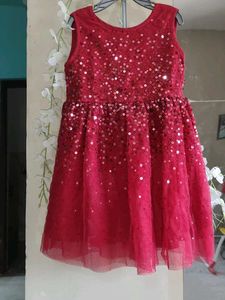 beautiful baby frock🌸