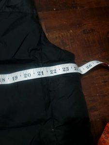 Padded Sleeveless Jacket