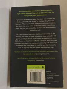 Bleachers by John Grisham