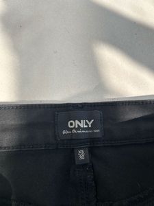 ONLY super Skinny Ankle Length Jeans (XS)