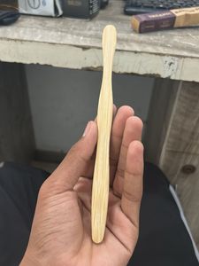 Organic Bamboo Toothbrush