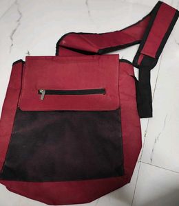 Desire vintage college side bag ( unisex)