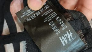 H&amp;M Padded Bra 32B