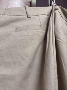Formal trouser
