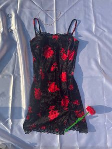 Floral Bodycon Dress