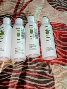 PLUM FACE TONER
