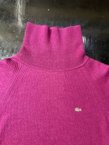 Lacoste Sweater For Women’s.