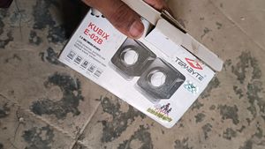 Branded USB Speakers Set