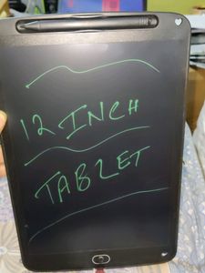 12 Inch Writing Tablet/Pad (0.2)
