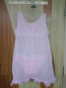 Lingerie Bundle - 8 Pieces Mix Size