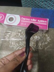 Derma Roller with 540 Needles