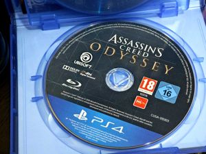 Assassin’s Creed Origins + Odyssey (PS4) -