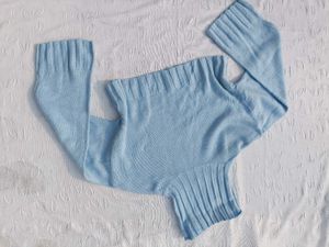 H&amp;M Turtleneck Knit Sweater