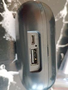 Boat Airdopes T2 With Power bank Case