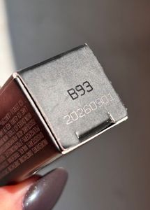 MAC Powder Kiss liquid Lipstick:- More The Mehr ie