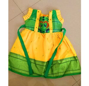 Beautiful Kids Girls Frock