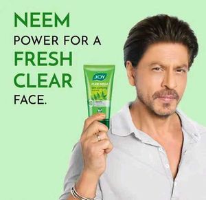 Skin Purifying Joy Neem Face Wash Pack Of 2