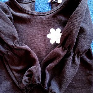 Sweatshirt Skirt Set