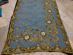 Fall Daimond Work Expansive Saree 😍