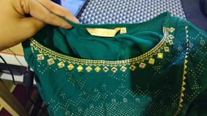 Avaasa Beautiful Kurti🤍