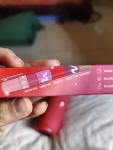 Gush Multi-use Stick Lipstick + Blush + Bronzer