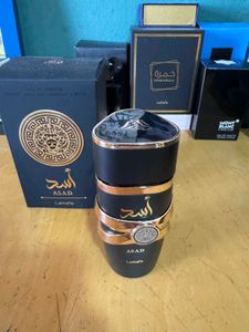 Lattafa Asad Perfume