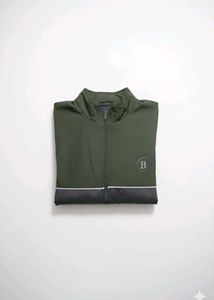 Stylish Two-Tone Jacket For winter