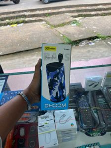 bluetooth speaker